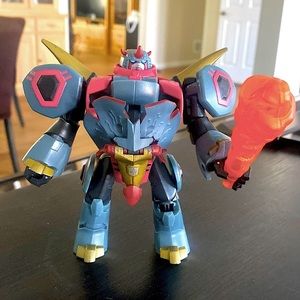Transformers Animated Dinobot Snarl Toy